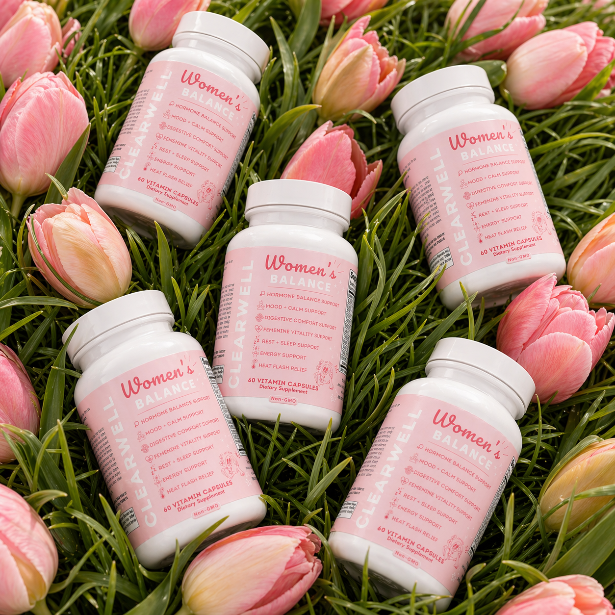 Women's Balance Herbal Complex