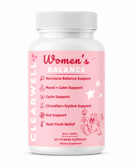 Women's Balance Herbal Complex