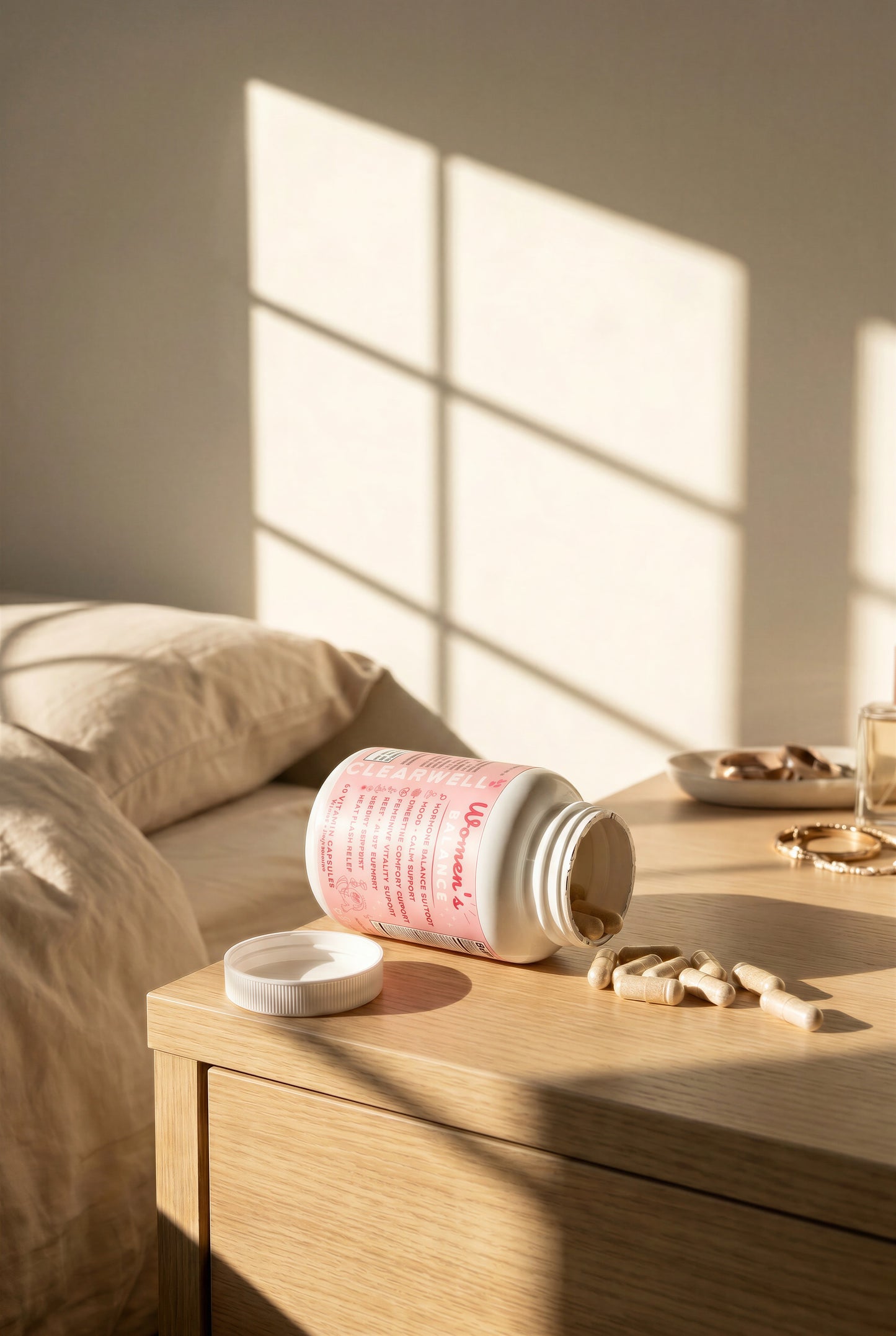 Women's Balance Herbal Complex