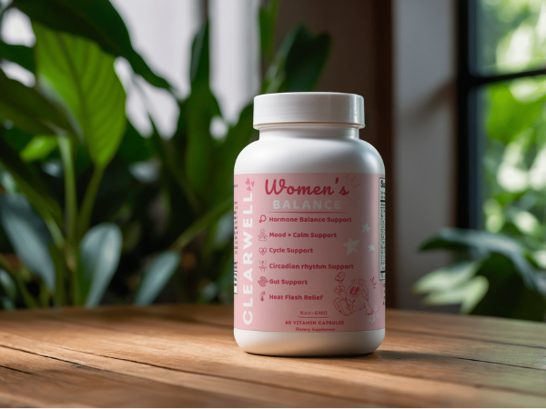 Women's Balance Herbal Complex